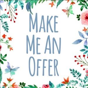 Will either accept or counter your offers 🤩🤩